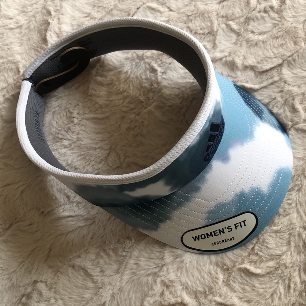 NEW Adidas visor - Picture 4 of 12